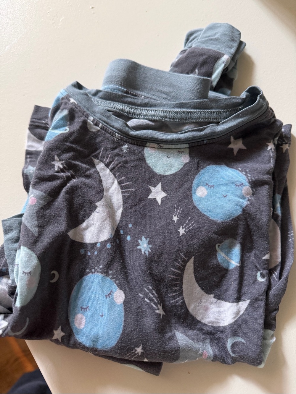 Little Sleepies Two-Piece Pajama Set